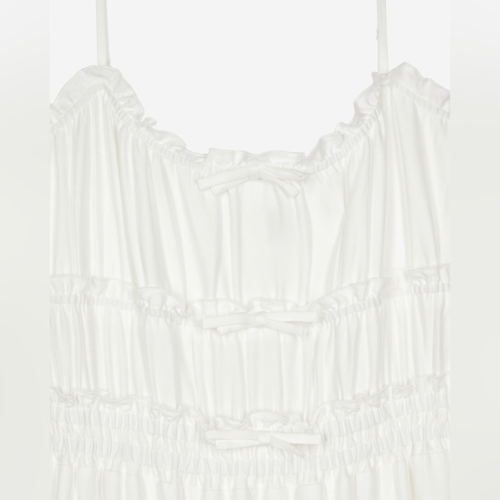 The Kooples Maxi Dress with Bows - Picture 2 of 5